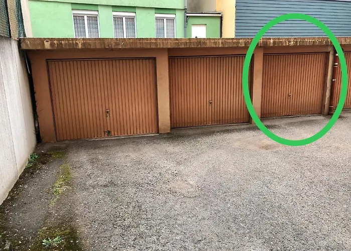 Centre Ville Avec Garage - 4 Personnes - Golbery