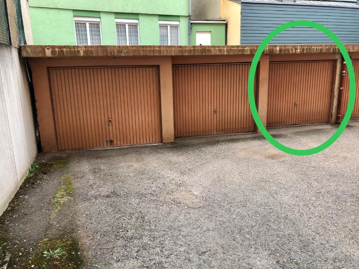 Centre Avec Garage - 4 Personnes - Golbery Apartment